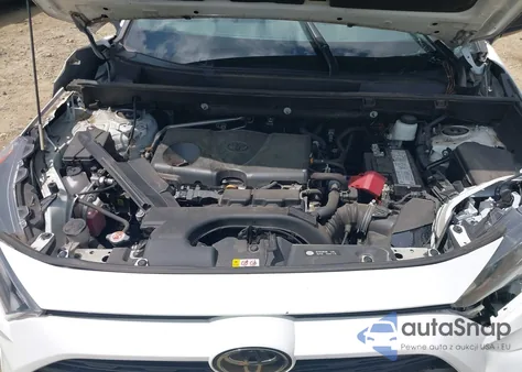 2020 Toyota Rav4 Le from USA, damaged, VIN 2T3H1RFV7LC058437